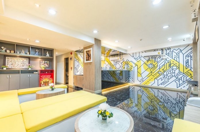 Pratunam19 Hotel