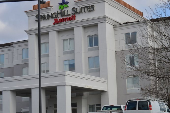 SpringHill Suites Pittsburgh Monroeville