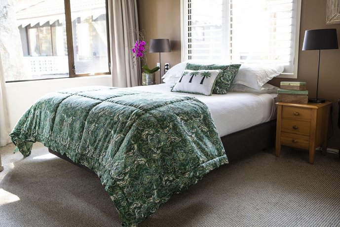 Emerald Inn on Takapuna Beach