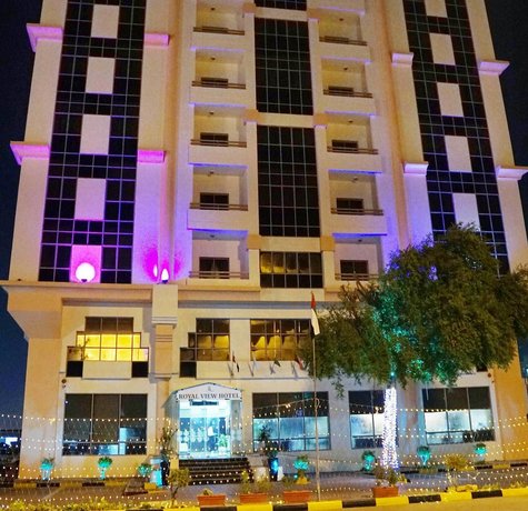 Royal View Hotel Ras Al Khaimah Yinas United Arab Emirates thumbnail