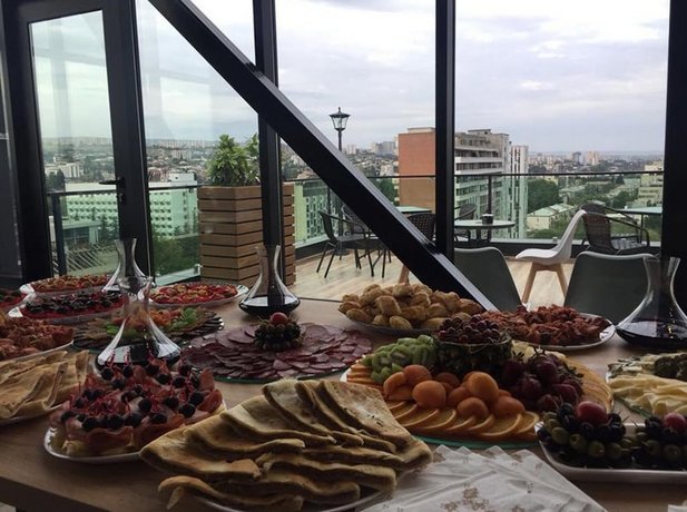 Hotel Grand View in Tbilisi