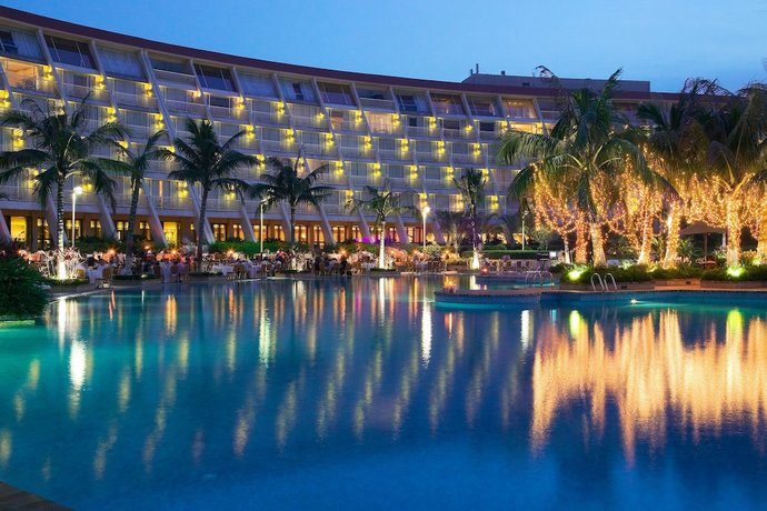 关於索菲特东莞御景湾酒店