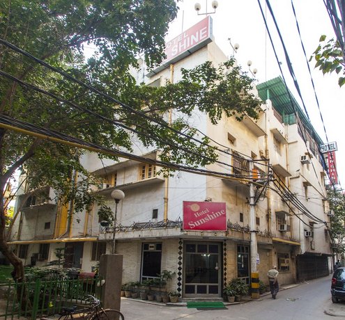 Hotel Sunshine New Delhi