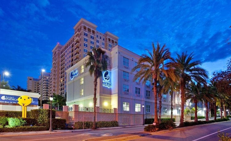 The Hotel Indigo - Sarasota