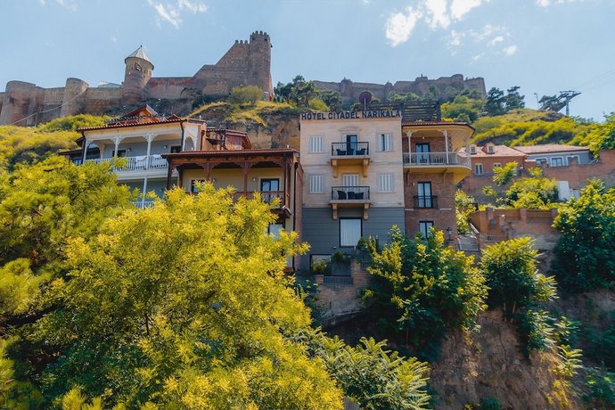 Citadel Narikala Hotel