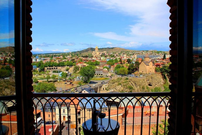 Citadel Narikala Hotel