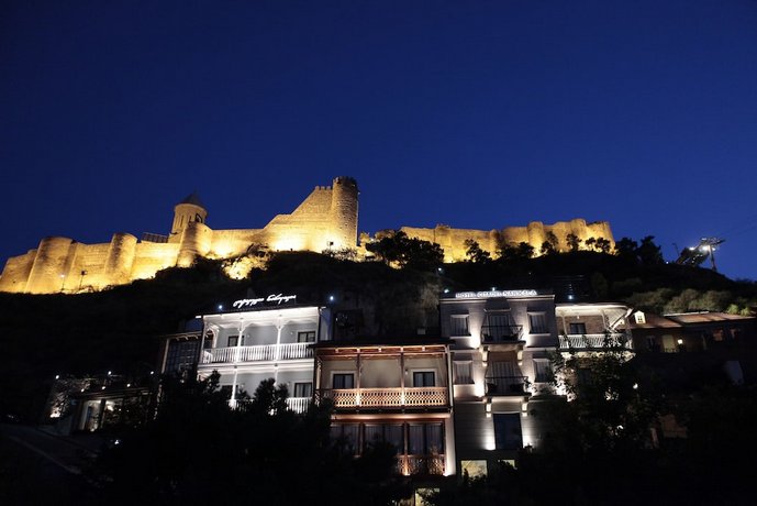 Citadel Narikala Hotel