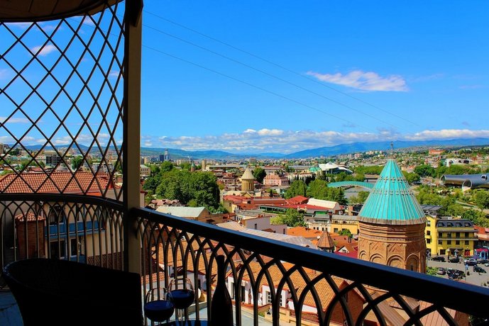 Citadel Narikala Hotel