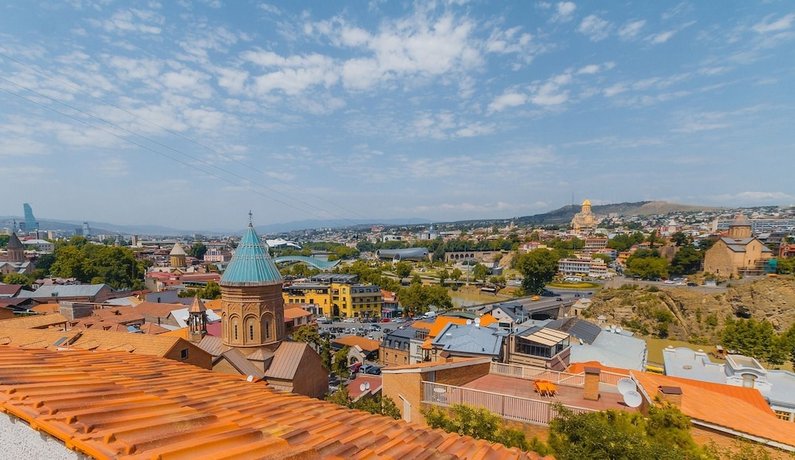 Citadel Narikala Hotel