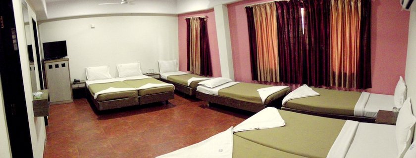 Hotel Viva Baga