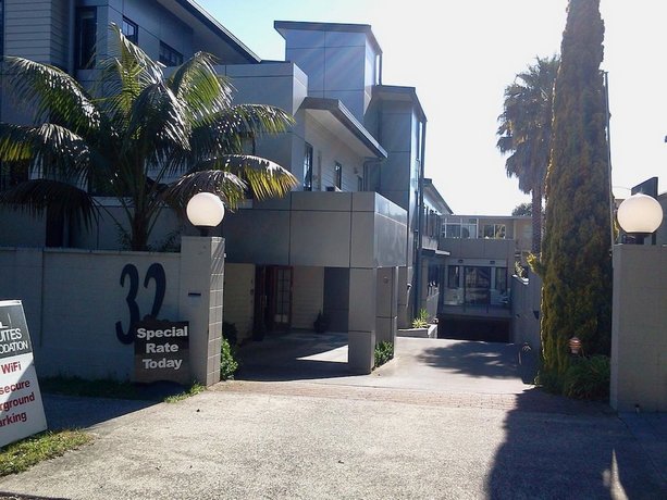 City Suites Tauranga