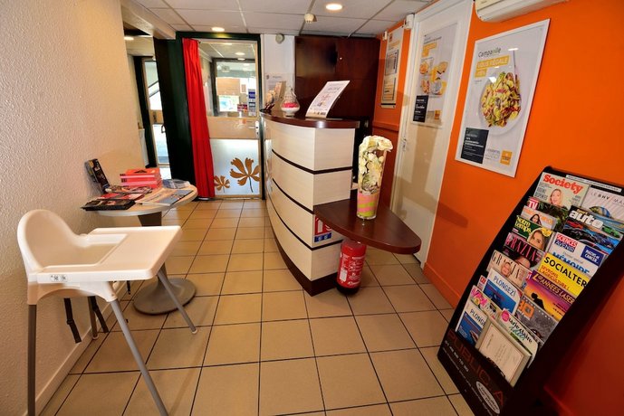 Premiere Classe Rouen Sud - Parc Des Expositions