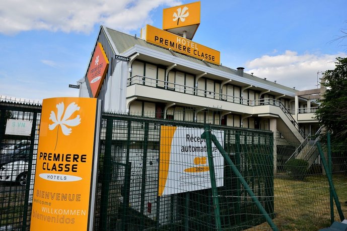 Premiere Classe Rouen Sud - Parc Des Expositions