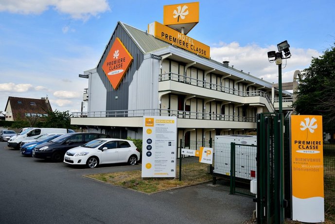 Premiere Classe Rouen Sud - Parc Des Expositions
