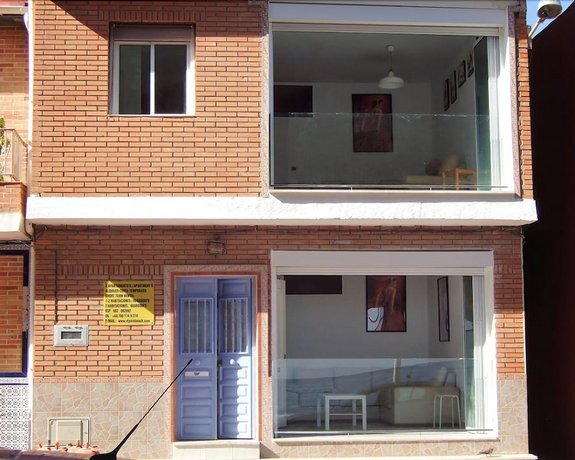 Beachfront House Malaga