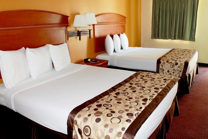Americas Best Value Inn San Antonio - AT&T Center Fort Sam Houston