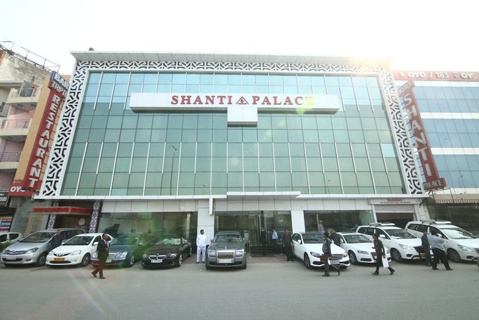 Hotel Shanti Palace Mahipalpur