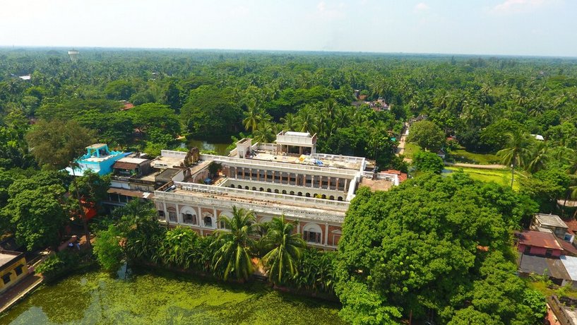 The Rajbari Bawali