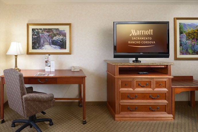 Sacramento Marriott Rancho Cordova