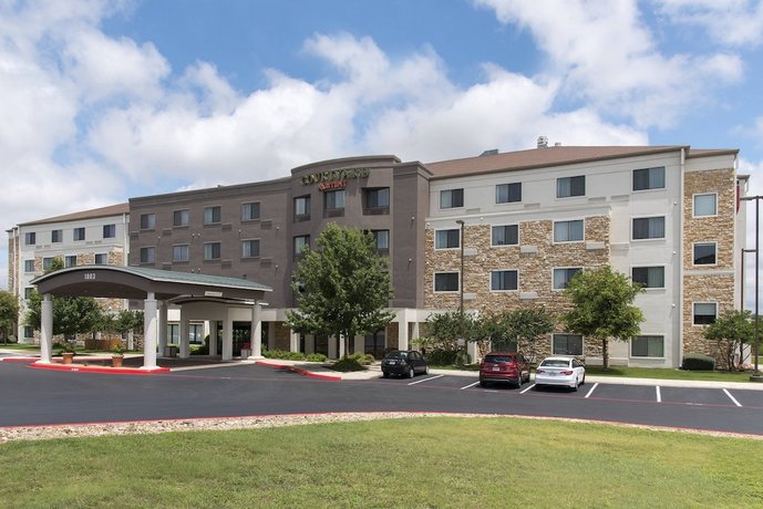 Courtyard by Marriott San Antonio North Stone Oak At Legacy