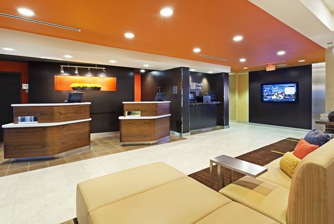 Courtyard by Marriott San Antonio Airport/North Star Mall