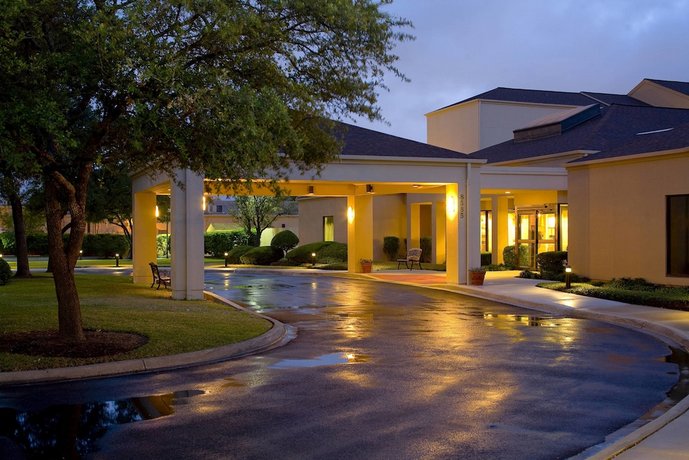 Courtyard by Marriott San Antonio Medical Center