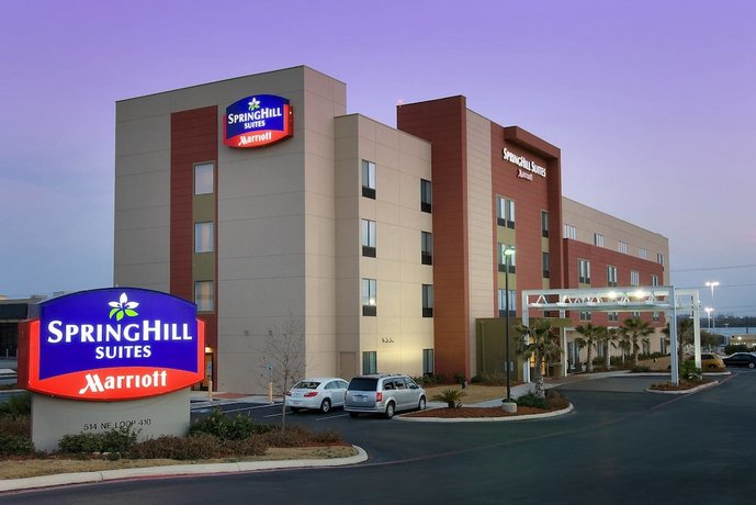 SpringHill Suites by Marriott San Antonio Airport Greater San Antonio United States thumbnail
