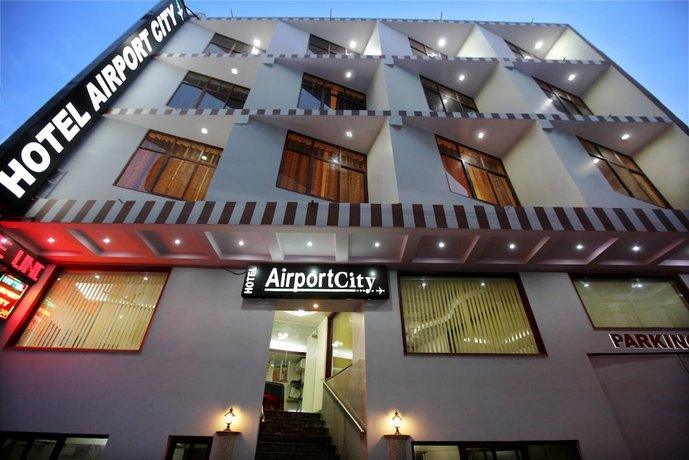 Hotel Airport City Mahipalpur