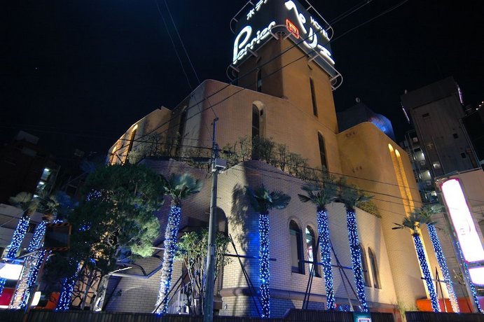 HOTEL PERRIER Adult Only
