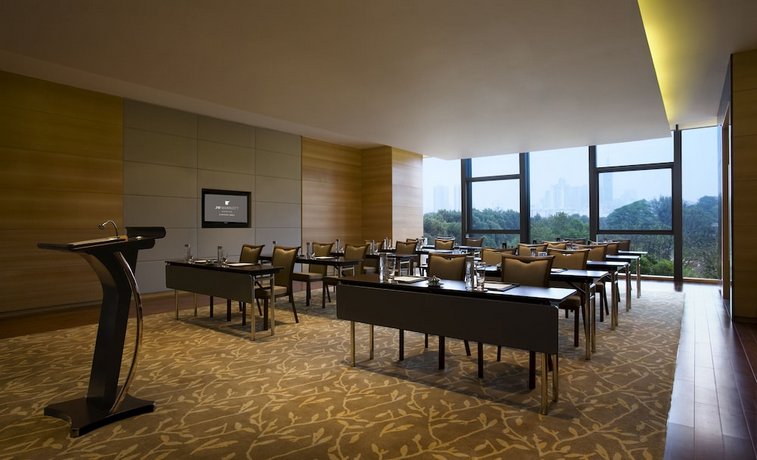 JW Marriott Hotel Shenzhen