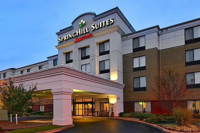 SpringHill Suites Louisville Hurstbourne/North