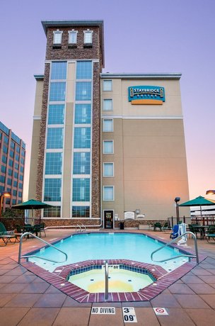 Staybridge Suites San Antonio Airport