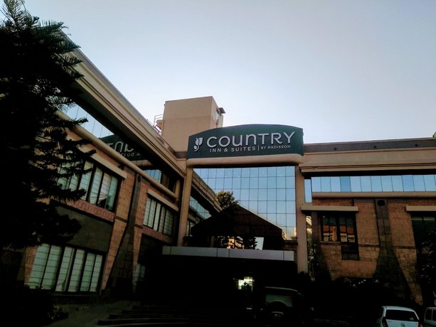 Country Inn & Suites By Radisson Jammu