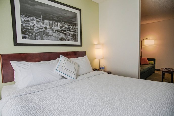 SpringHill Suites Seattle Downtown
