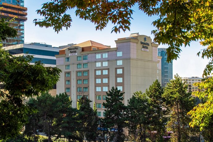 SpringHill Suites Seattle Downtown
