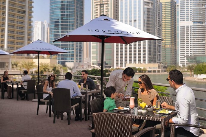 Movenpick Hotel Jumeirah Lakes Towers Dubai