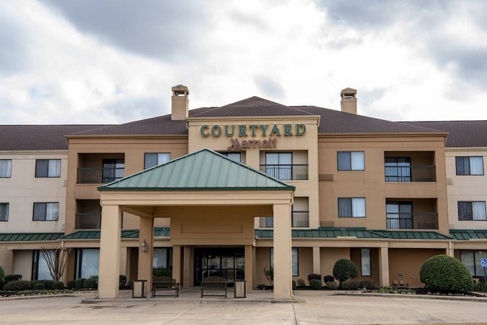Courtyard Shreveport Airport