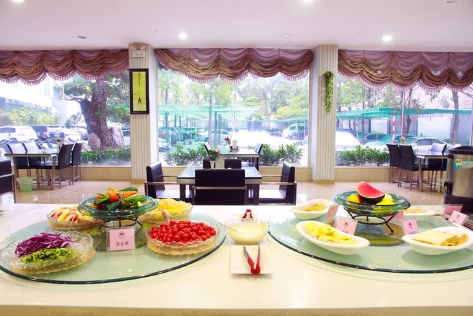 GreenTree Inn Guangdong Shantou Tianshan Road Business Hotel