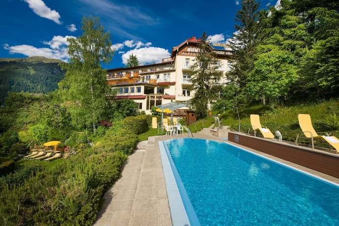 Hotel Alpenblick Bad Gastein Hohe Tauern National Park Austria thumbnail