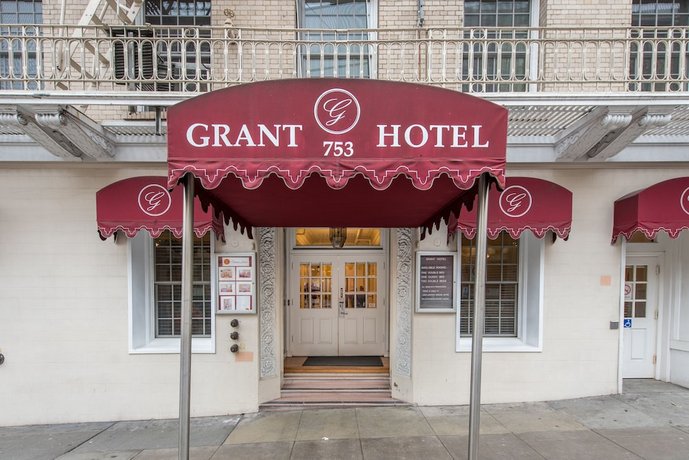 Grant Hotel