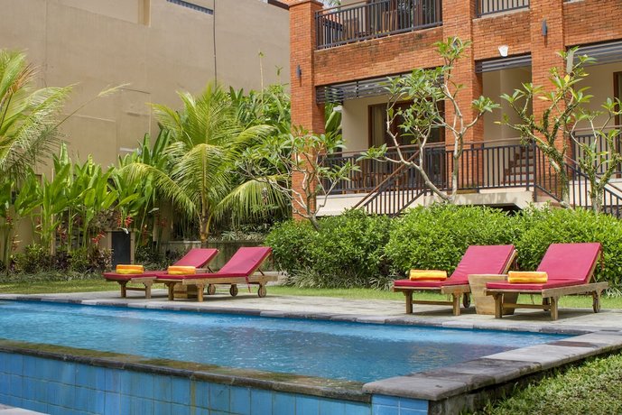 Buah Nagasari Cottages
