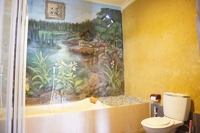 Kubu Sari Guest House Ubud