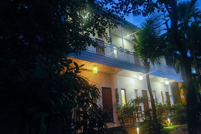 Kubu Sari Guest House Ubud