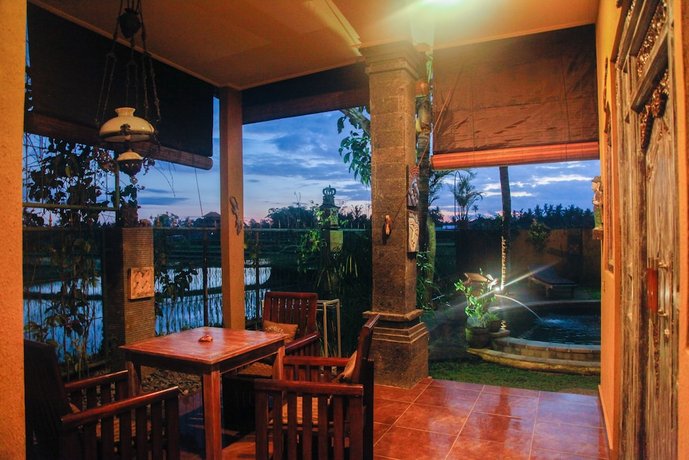Kubu Sari Guest House Ubud