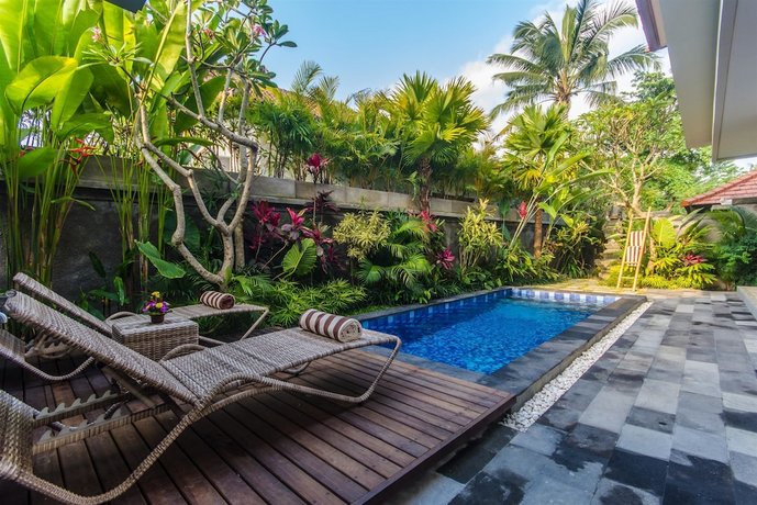 La-Meli Villas Ubud