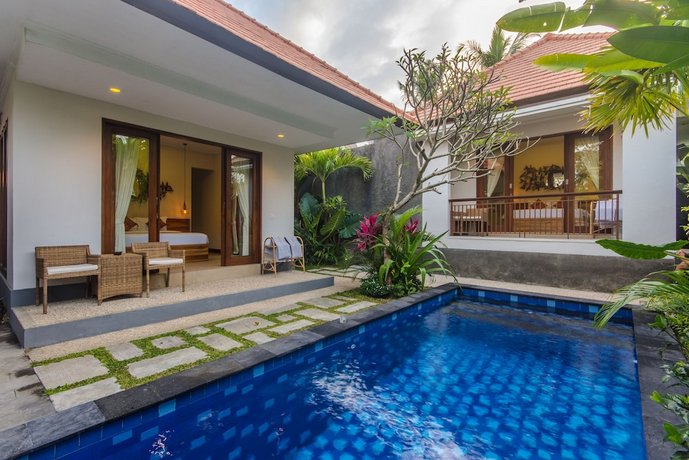 La-Meli Villas Ubud