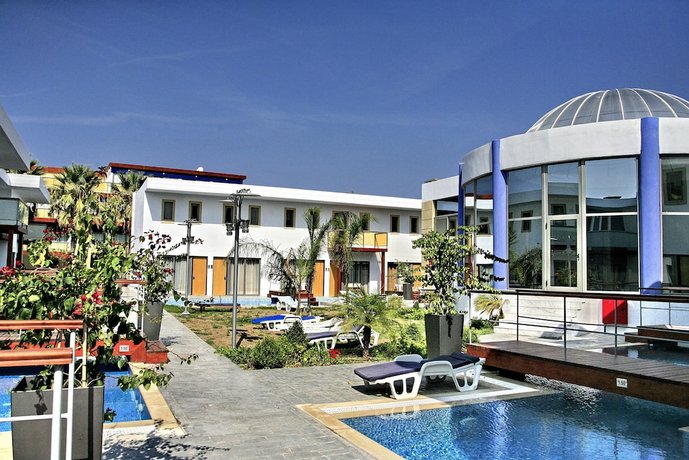 All Senses Ocean Blue Sea Side Resort - All Inclusive