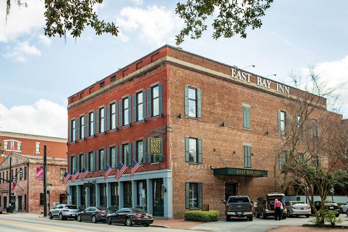 East Bay Inn Historic Inns of Savannah Collection
