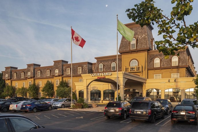 Courtyard by Marriott Waterloo St Jacobs