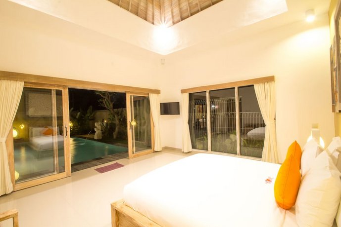 Ubud Lestari Villa